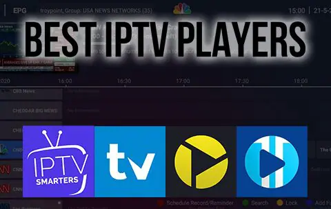 10 Best IPTV Players For Firestick/Android TV In 2024