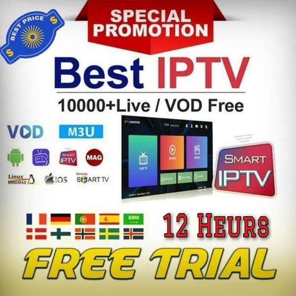 Best IPTV Service: A Comprehensive Guide to the Top IPTV Providers