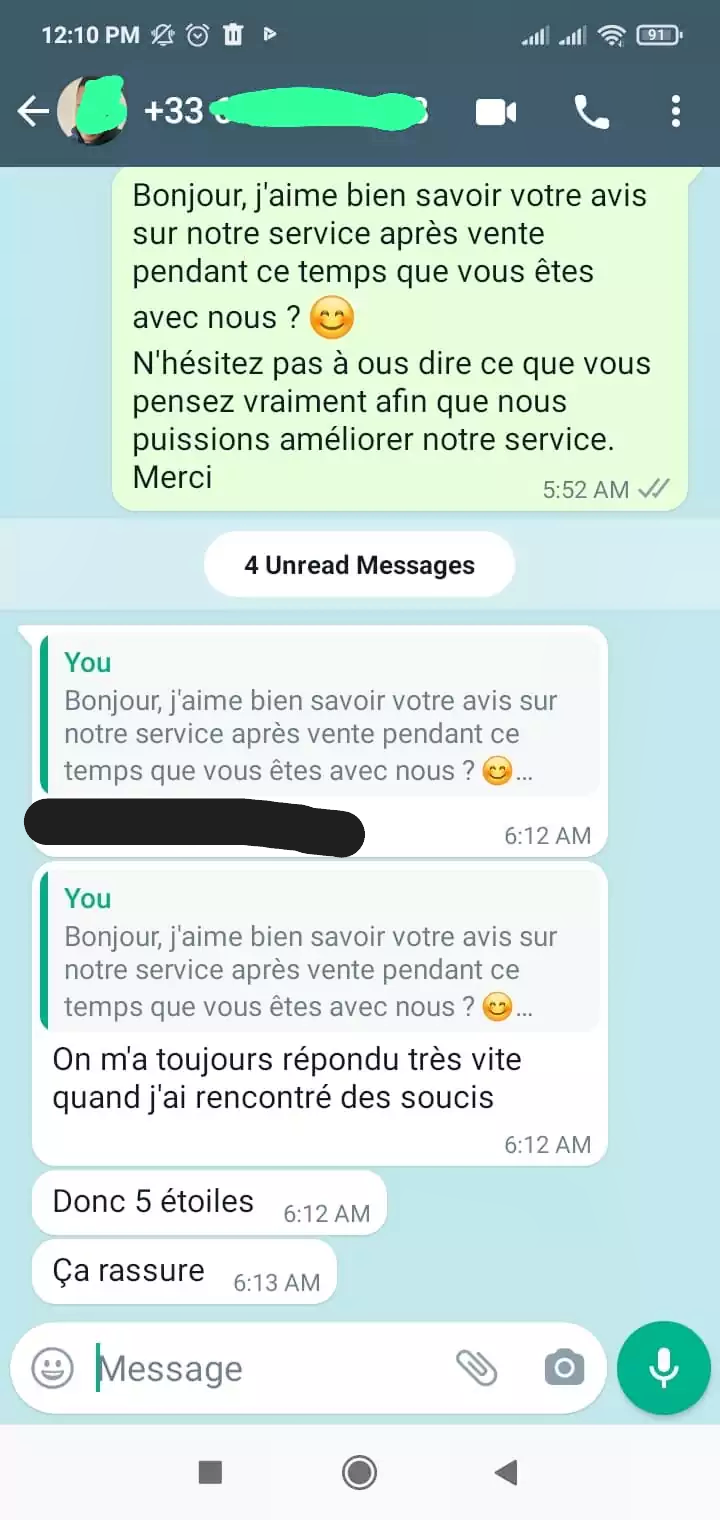 abonnement iptv