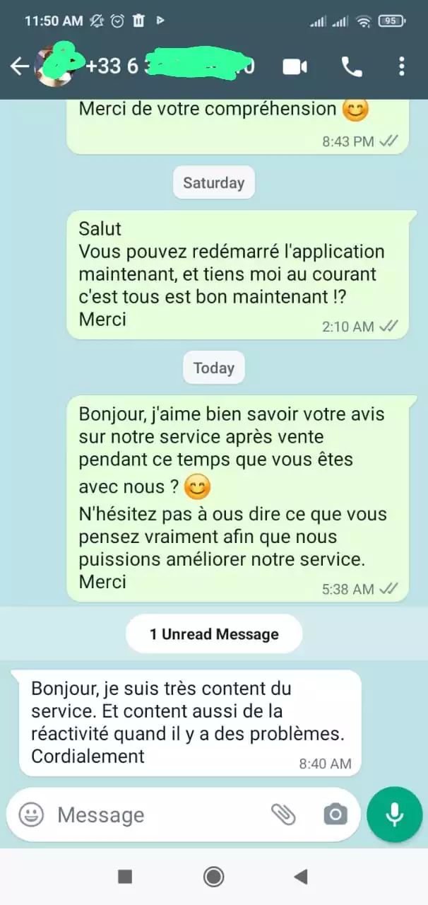 iptv abonnement